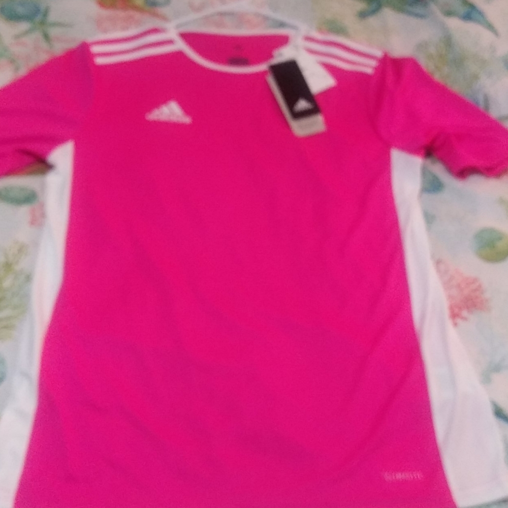 adidas climalite shirt
